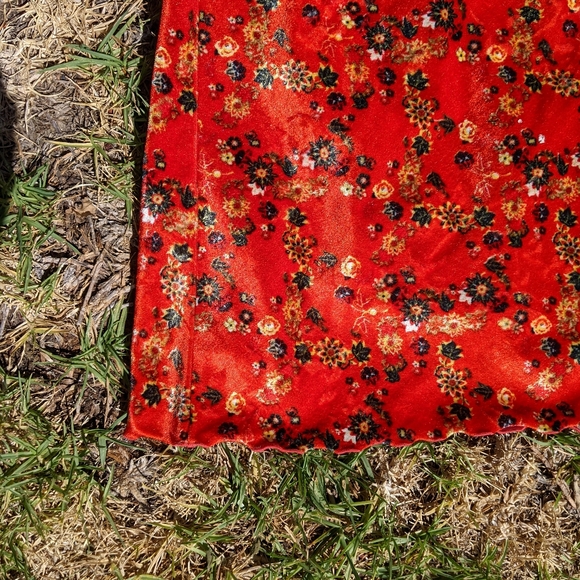 LIZZIE MCGUIRE Floral skirt - Picture 5 of 9